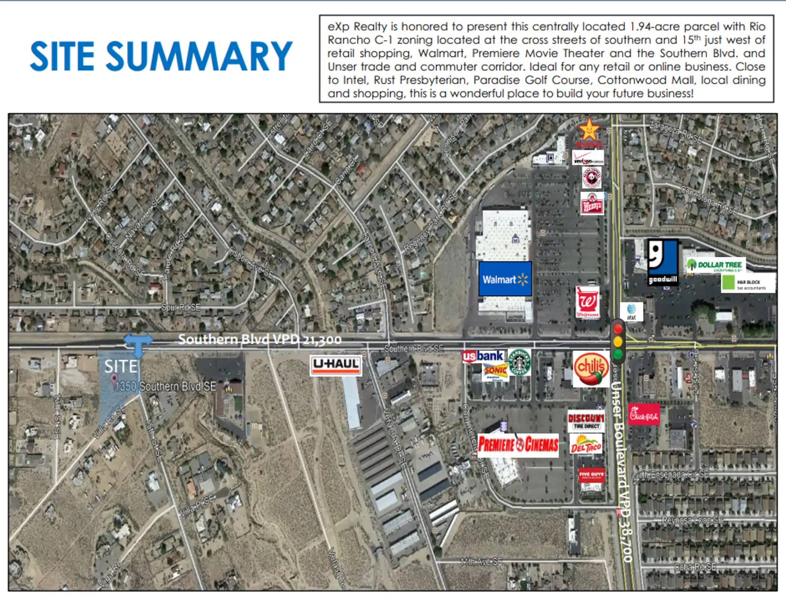 Land for Sale in Albuquerque New Mexico 87124